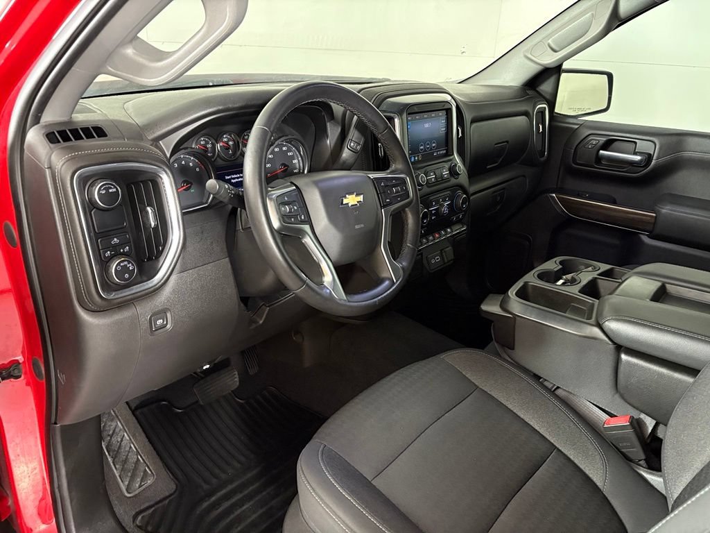 Used 2020 Chevrolet Silverado 1500 LT w/ All-Star Edition RWD image 20