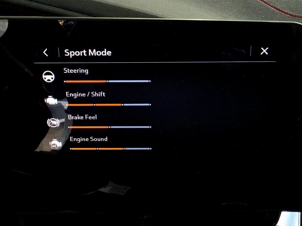 Used 2023 Chevrolet Corvette Stingray Premium Conv w/ Z51 Performance Package RWD image 24