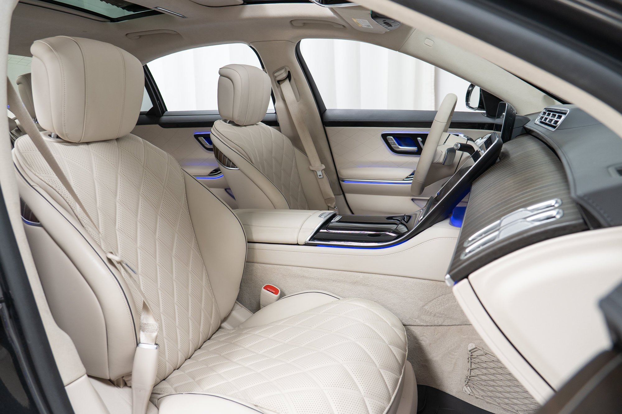 Certified 2023 Mercedes-Benz S 500 4MATIC image 22