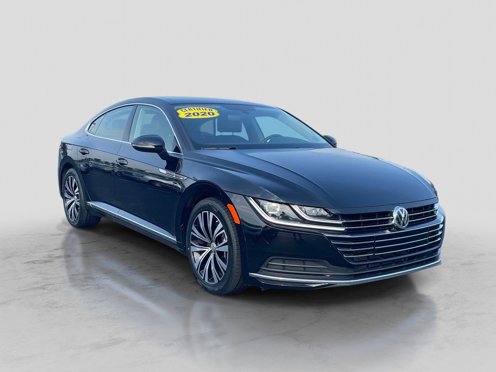 Used 2020 Volkswagen Arteon SEL AWD/4WD video 1