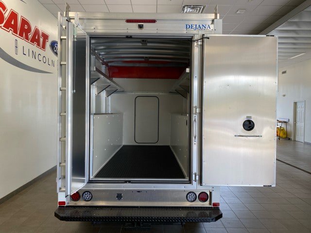 New 2026 Ford E-350 and Econoline 350 Super Duty w/ Power Equipment Group RWD image 9