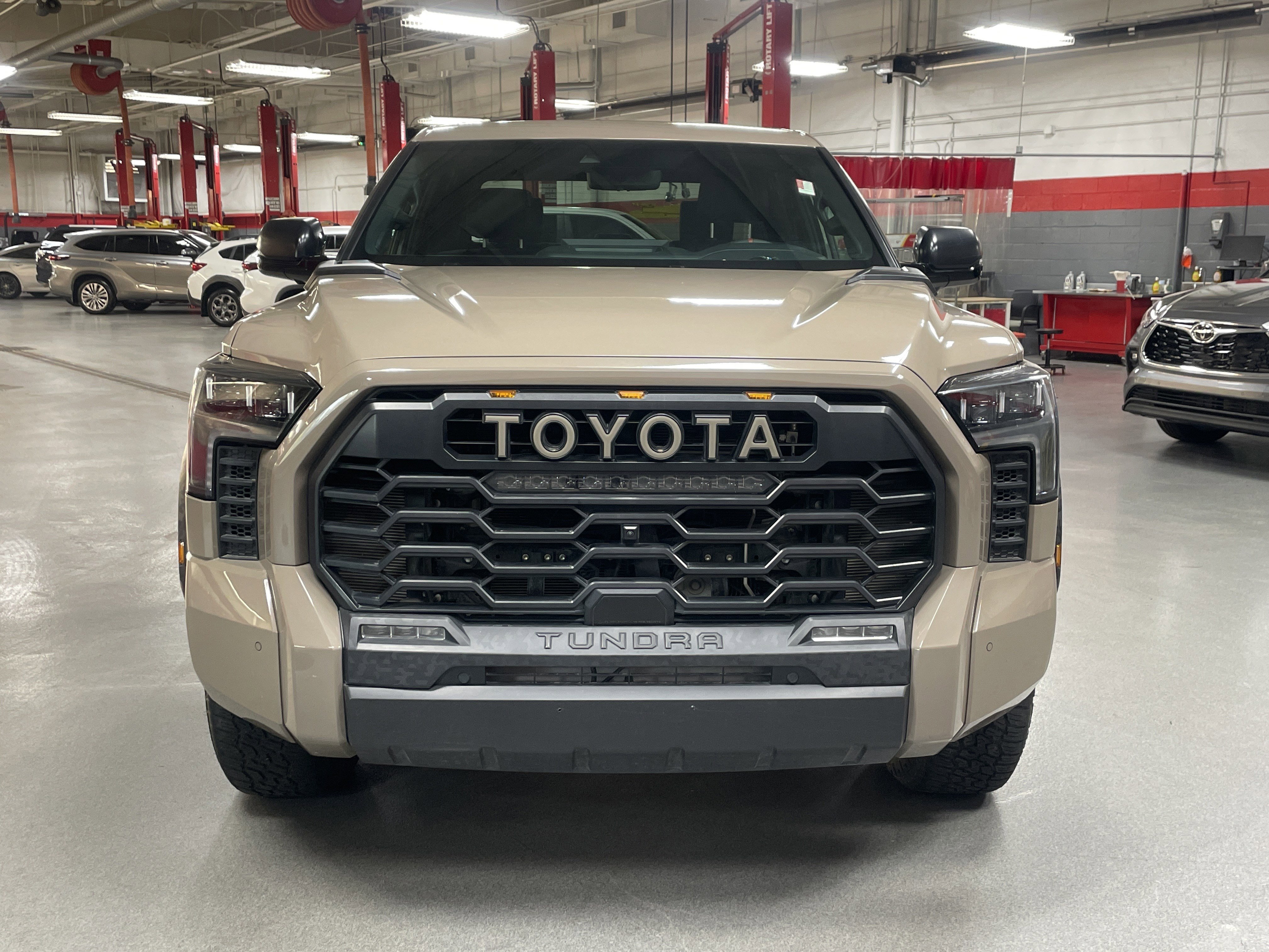 Used 2025 Toyota Tundra TRD Pro image 3