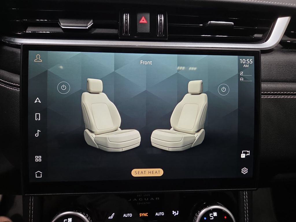 Used 2025 Jaguar F-PACE R-Dynamic S AWD/4WD image 45
