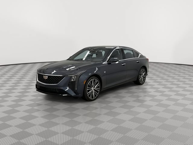 New 2026 Cadillac CT5 Premium Luxury w/ Technology Package AWD/4WD image 5
