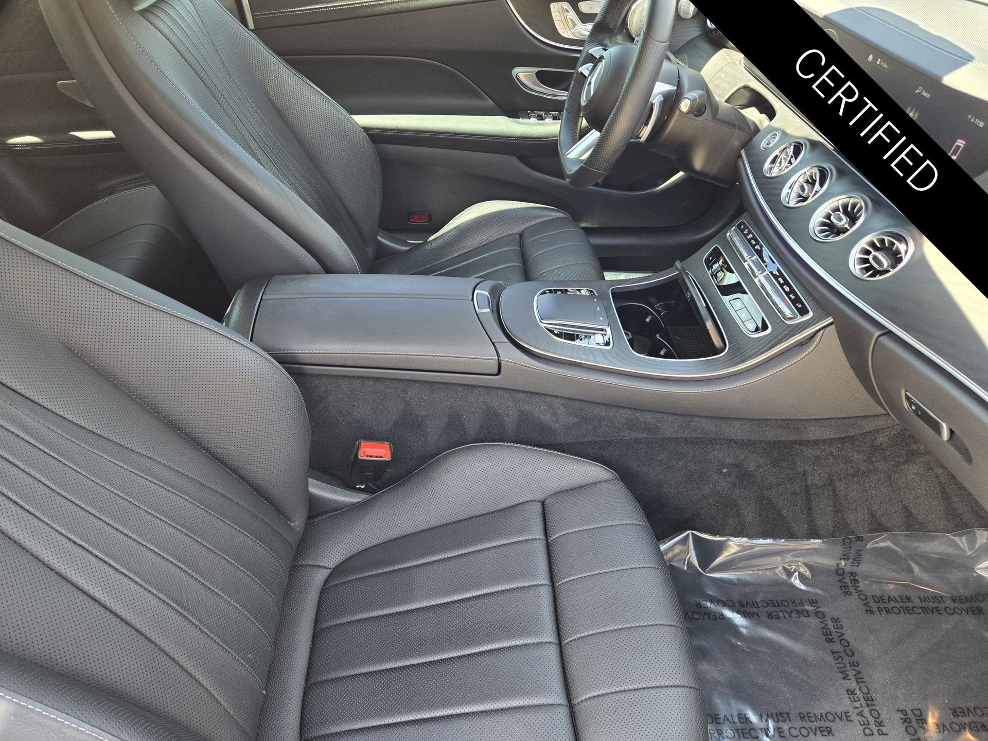Used 2022 Mercedes-Benz E 450 Coupe image 14
