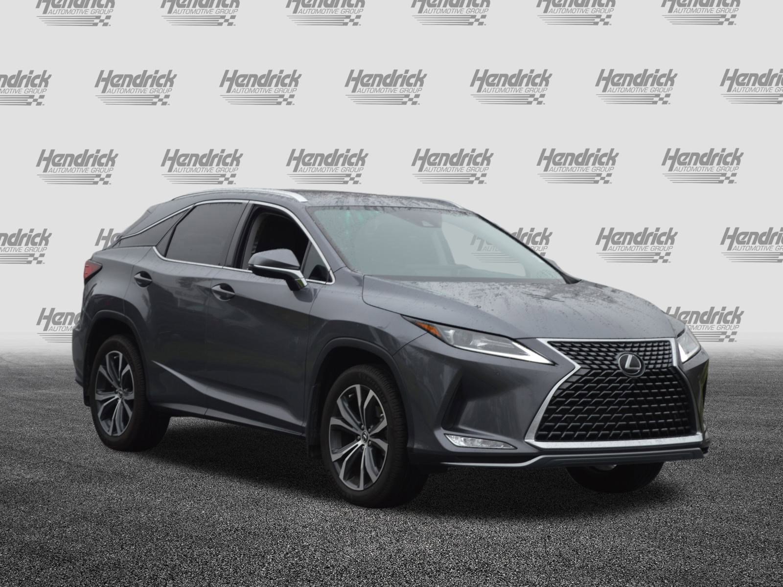 Used 2022 Lexus RX 350 FWD w/ Premium Package image 5