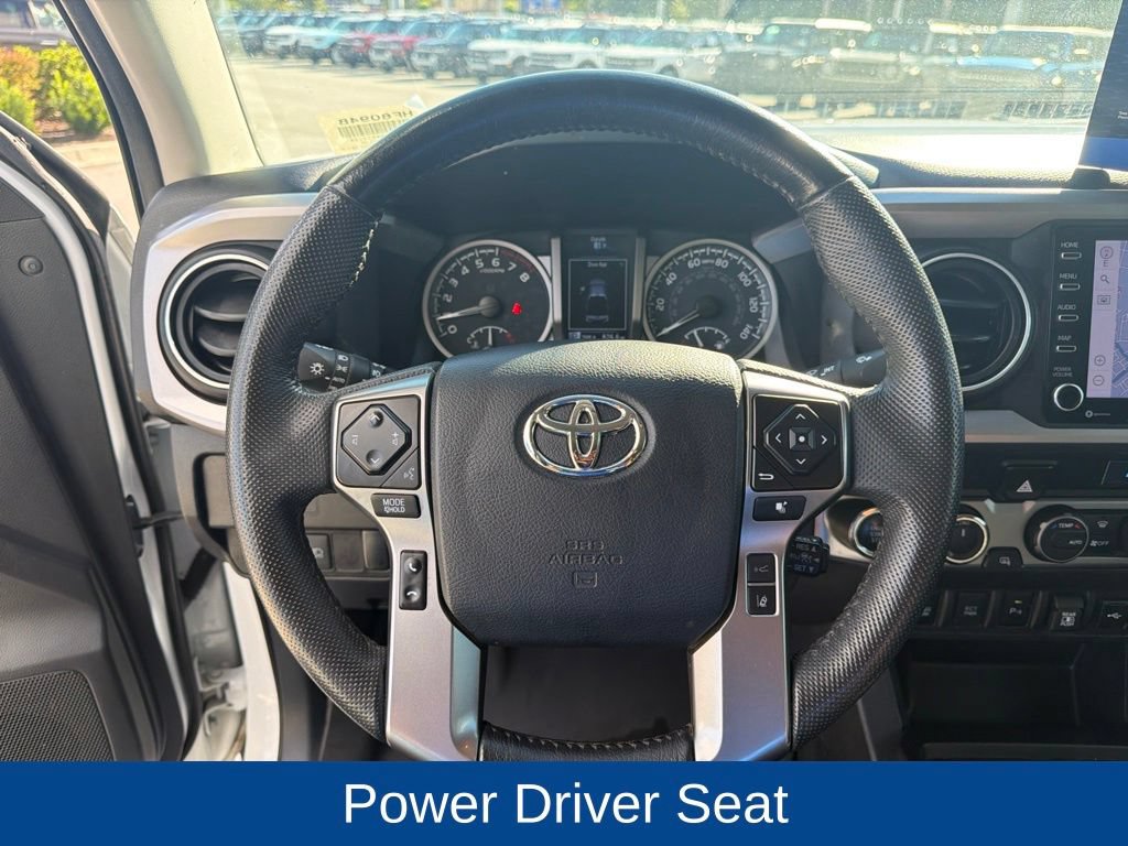 Used 2023 Toyota Tacoma SR5 AWD/4WD image 21