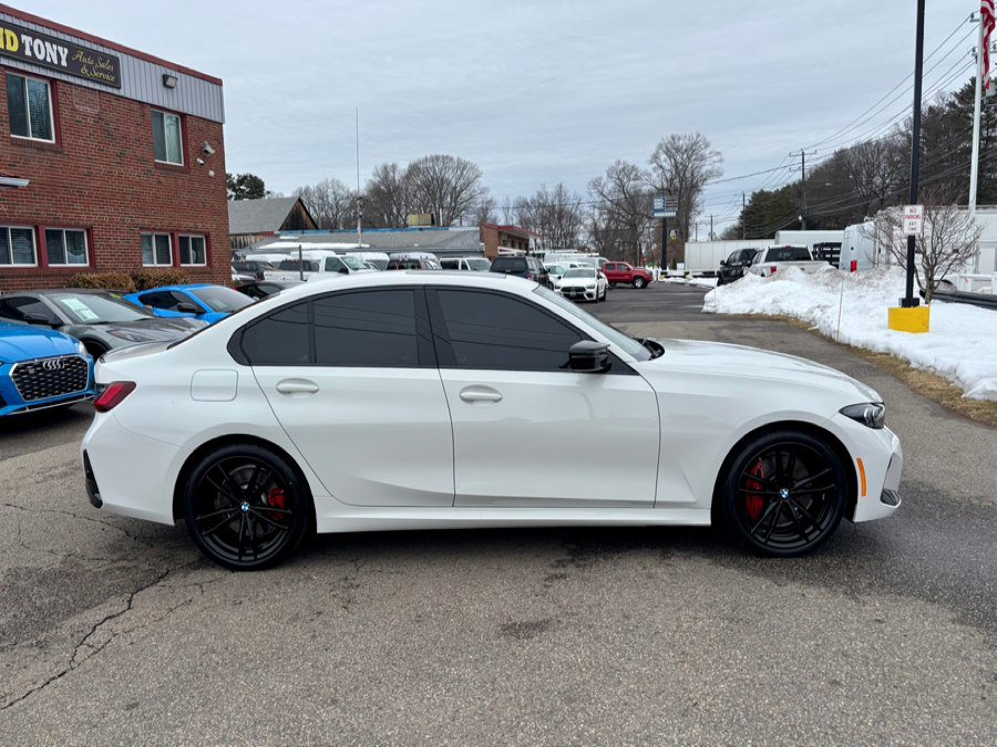 Used 2024 BMW M340i xDrive w/ Premium Package image 4