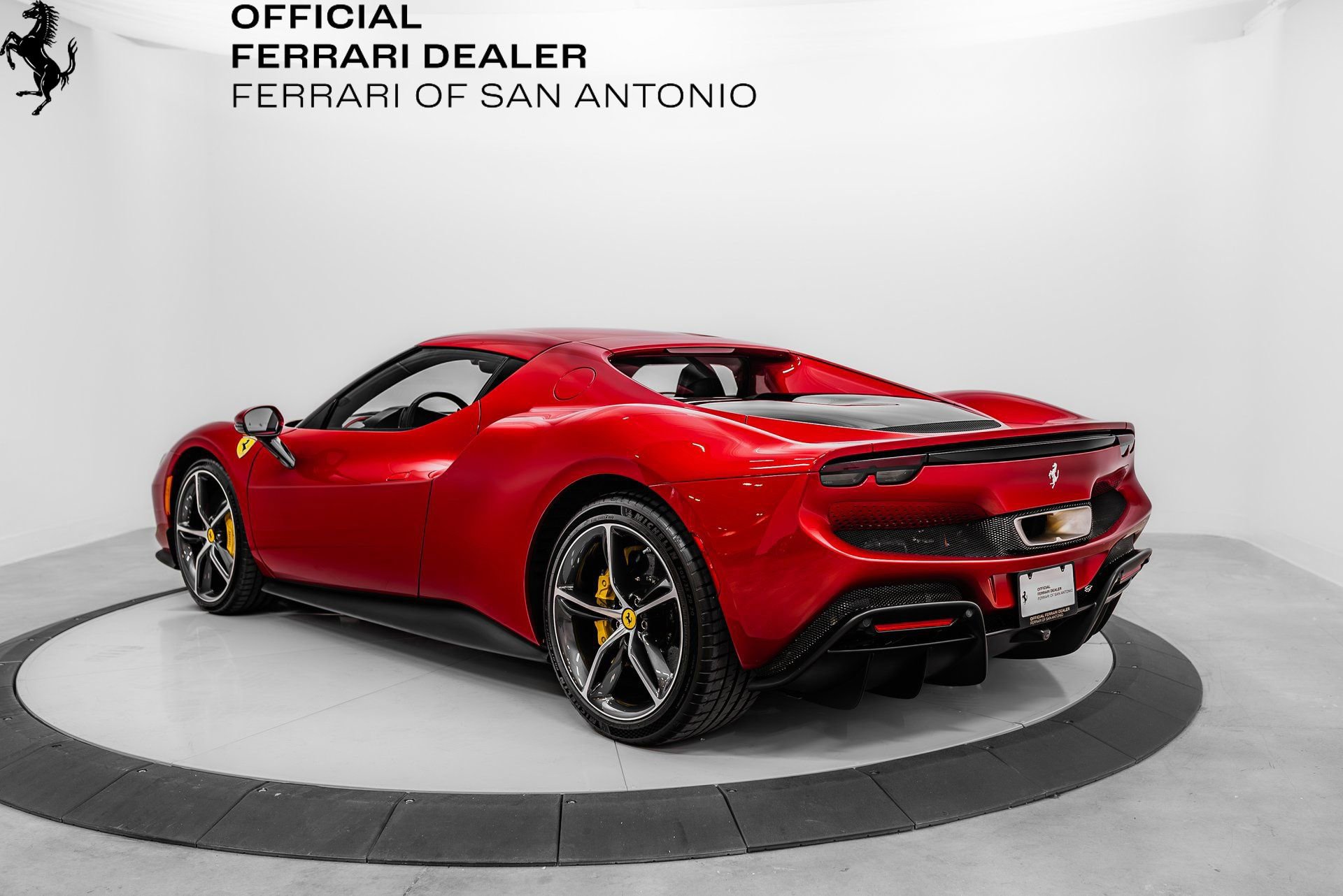 Certified 2023 Ferrari 296 GTB image 2