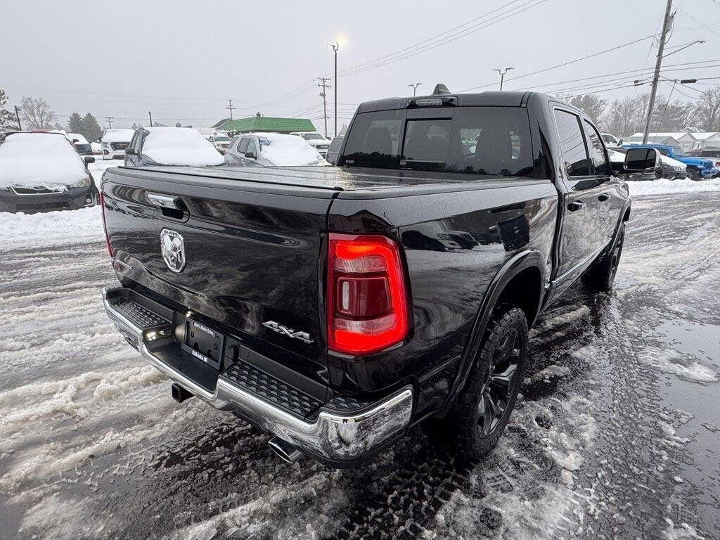 Used 2021 RAM 1500 Limited AWD/4WD image 5