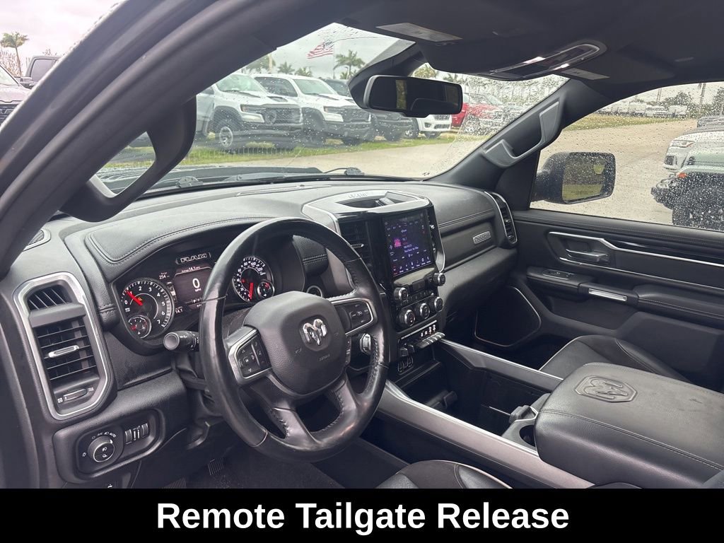 Used 2020 RAM 1500 Laramie w/ Sport Appearance Package image 6