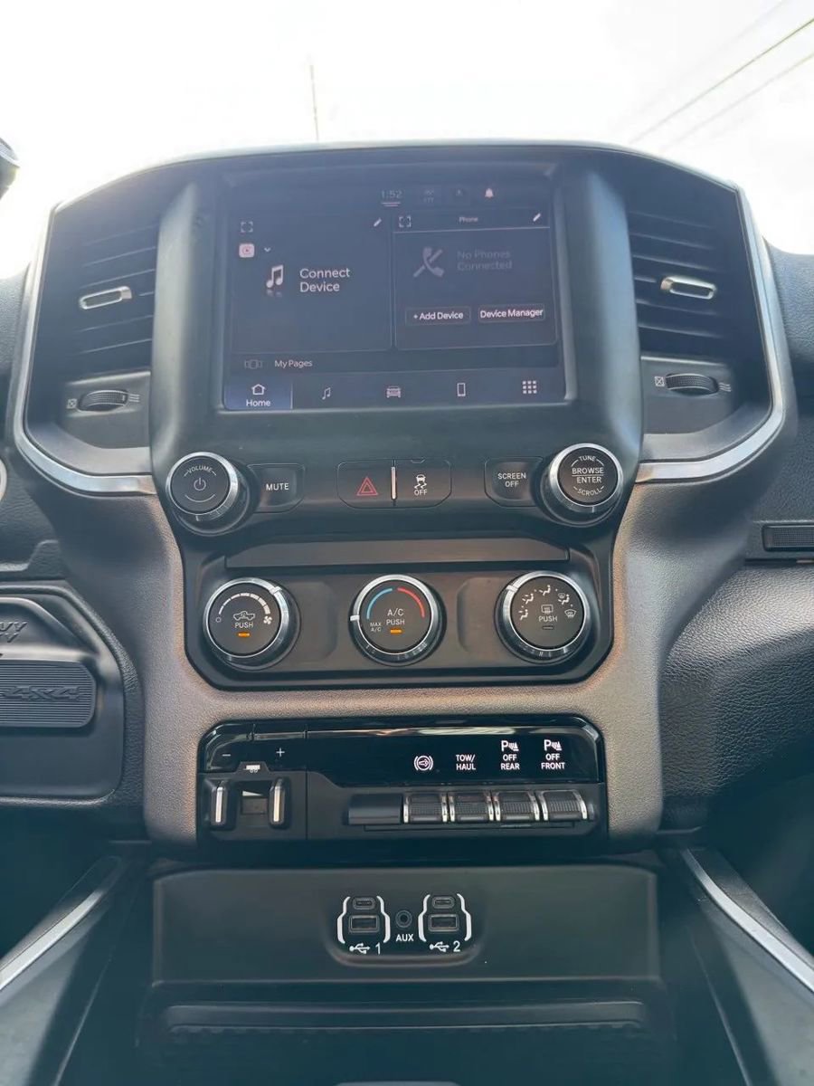 Used 2022 RAM 2500 Lone Star w/ Night Edition image 15