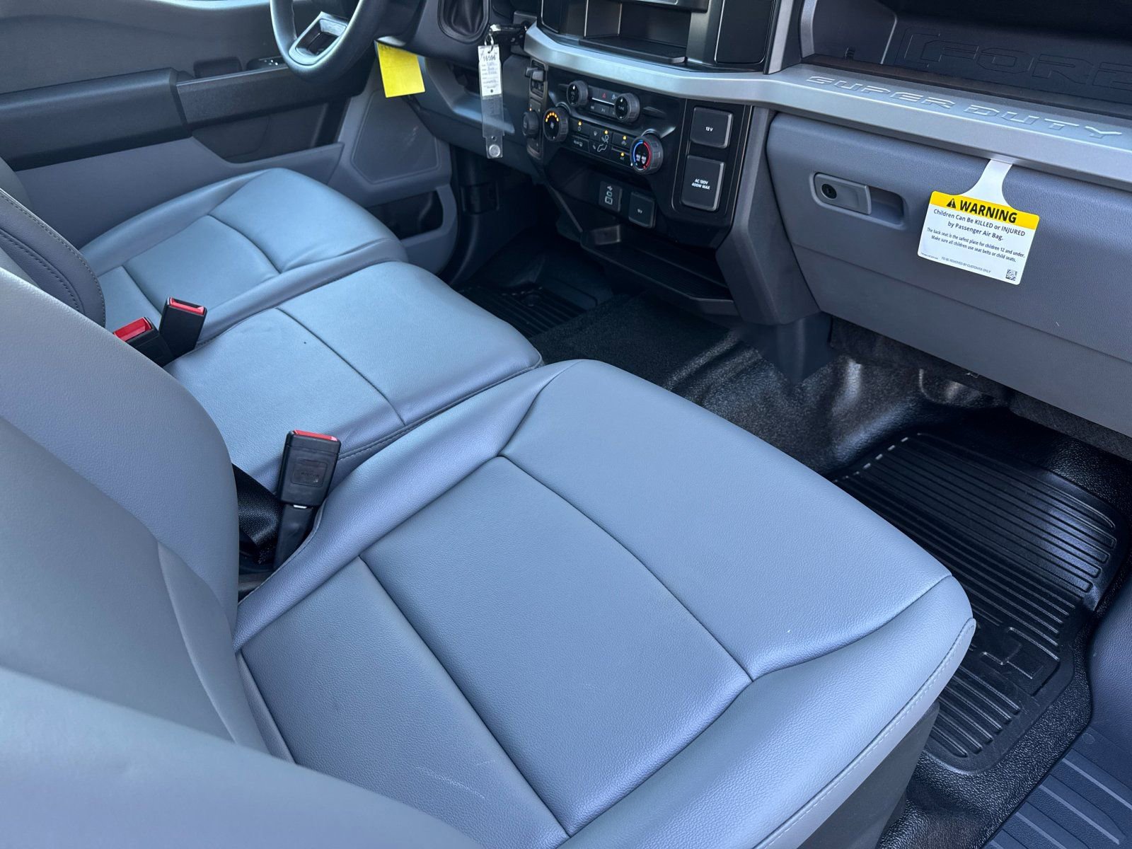 New 2025 Ford F550 4x4 Crew Cab Super Duty image 15