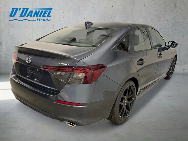 New 2026 Honda Civic Sport image 7