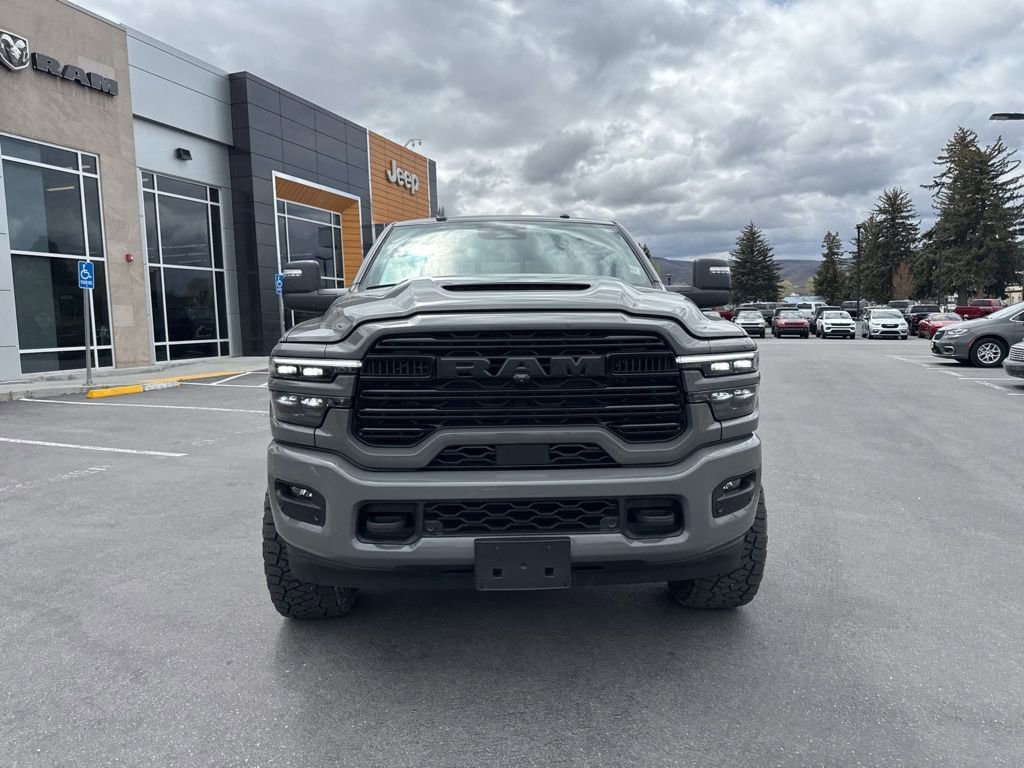 Used 2026 RAM 2500 Laramie AWD/4WD image 2