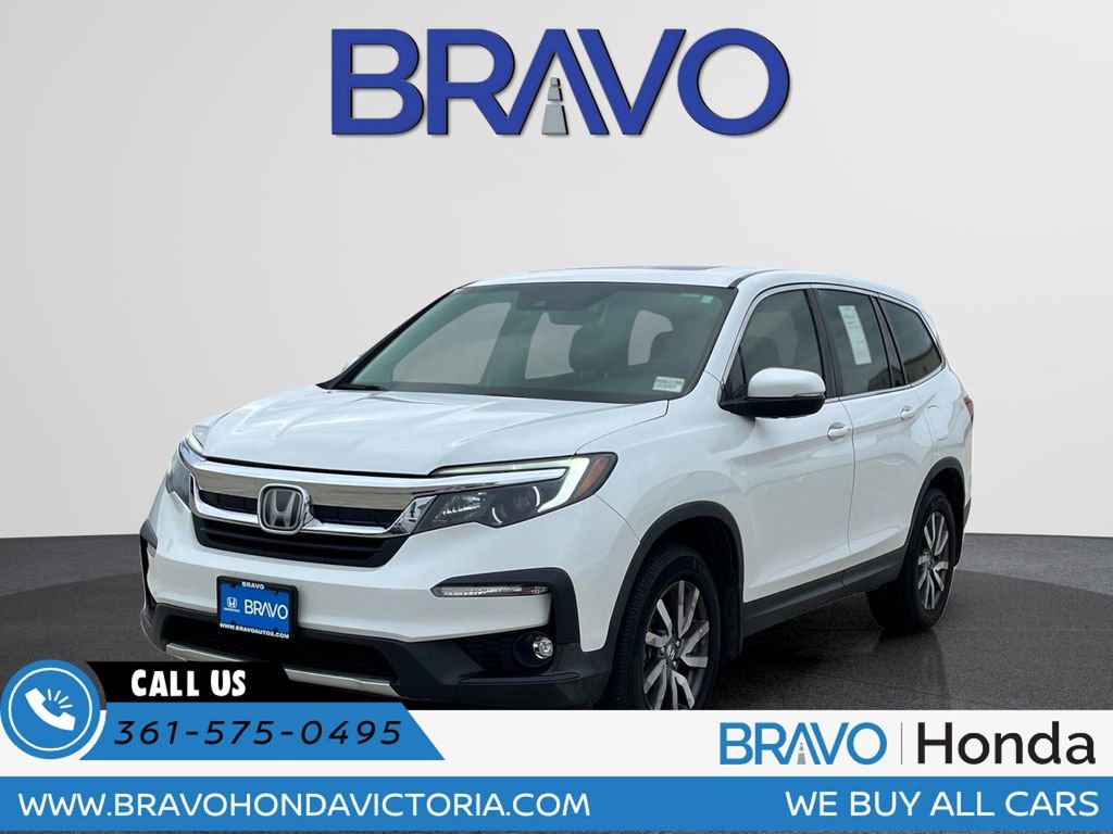 Used 2022 Honda Pilot EX-L