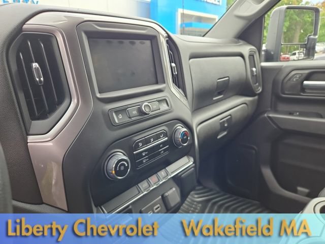 Used 2023 Chevrolet Silverado 2500 Custom w/ Custom Value Package AWD/4WD image 8