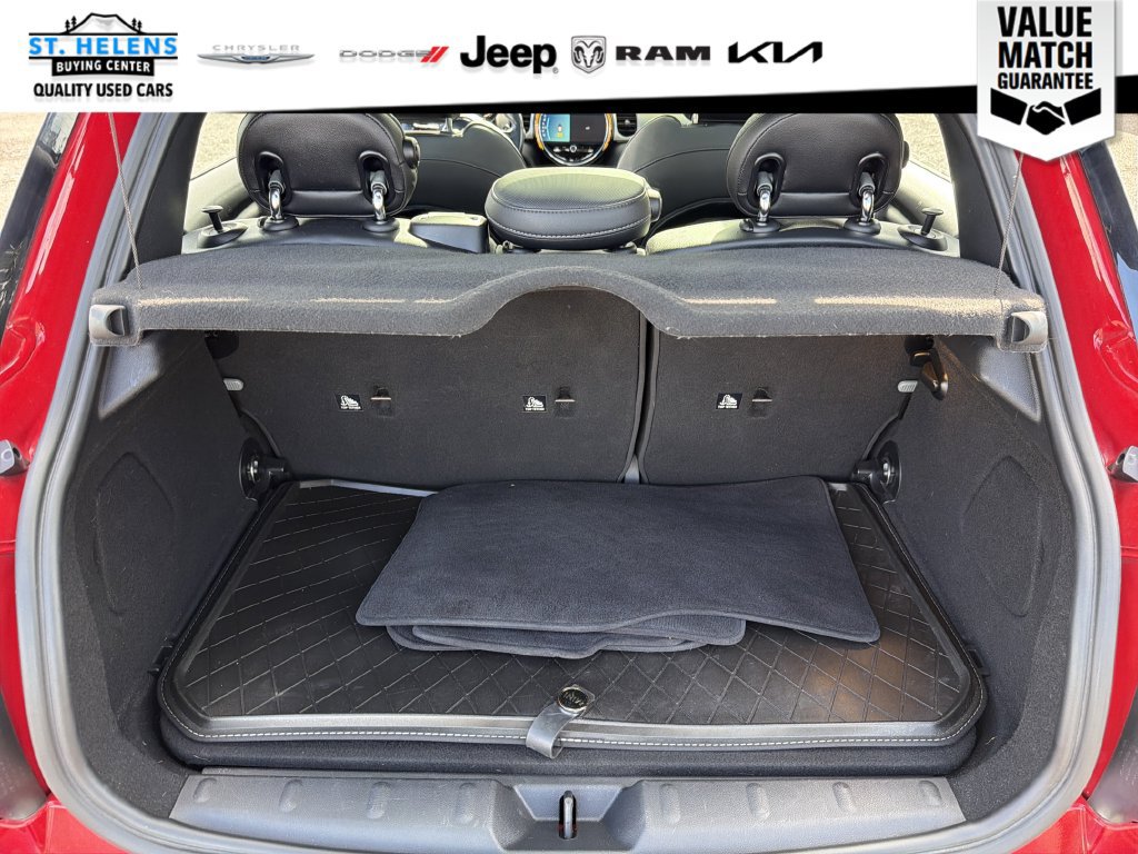 Used 2022 MINI Cooper S FWD image 7