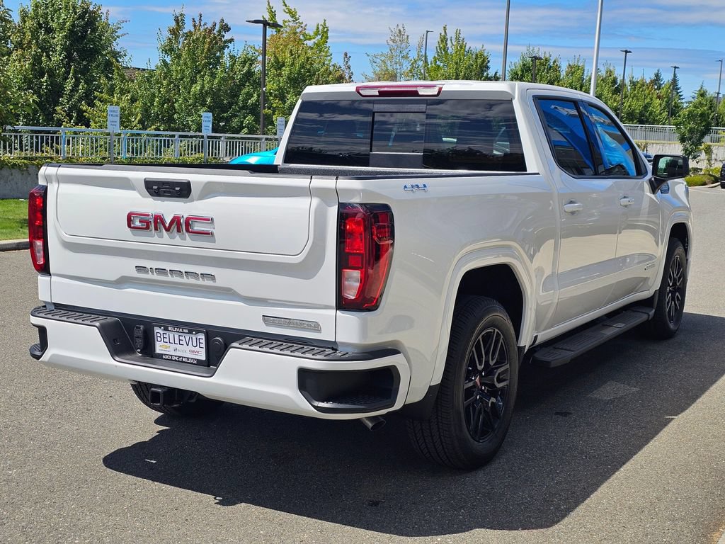 New 2026 GMC Sierra 1500 Elevation w/ Preferred Package AWD/4WD image 5