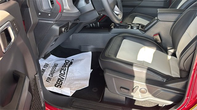 New 2026 Ford Bronco Outer Banks w/ Sasquatch Package image 24