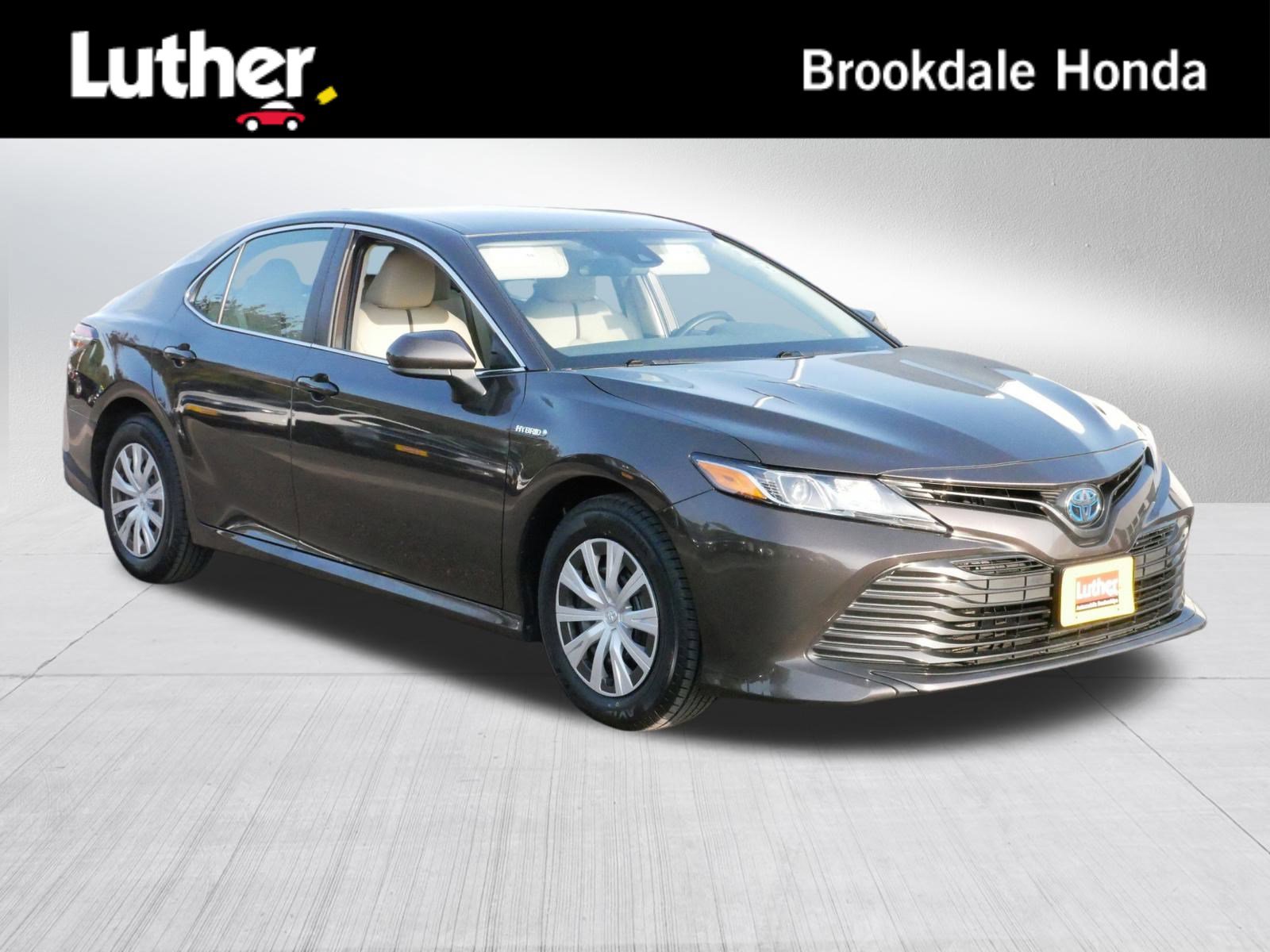 Used 2019 Toyota Camry LE