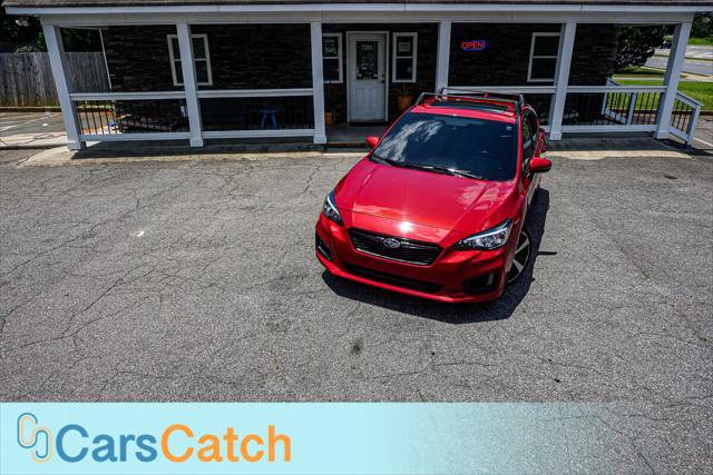 Used 2019 Subaru Impreza 2.0i Sport AWD/4WD image 3