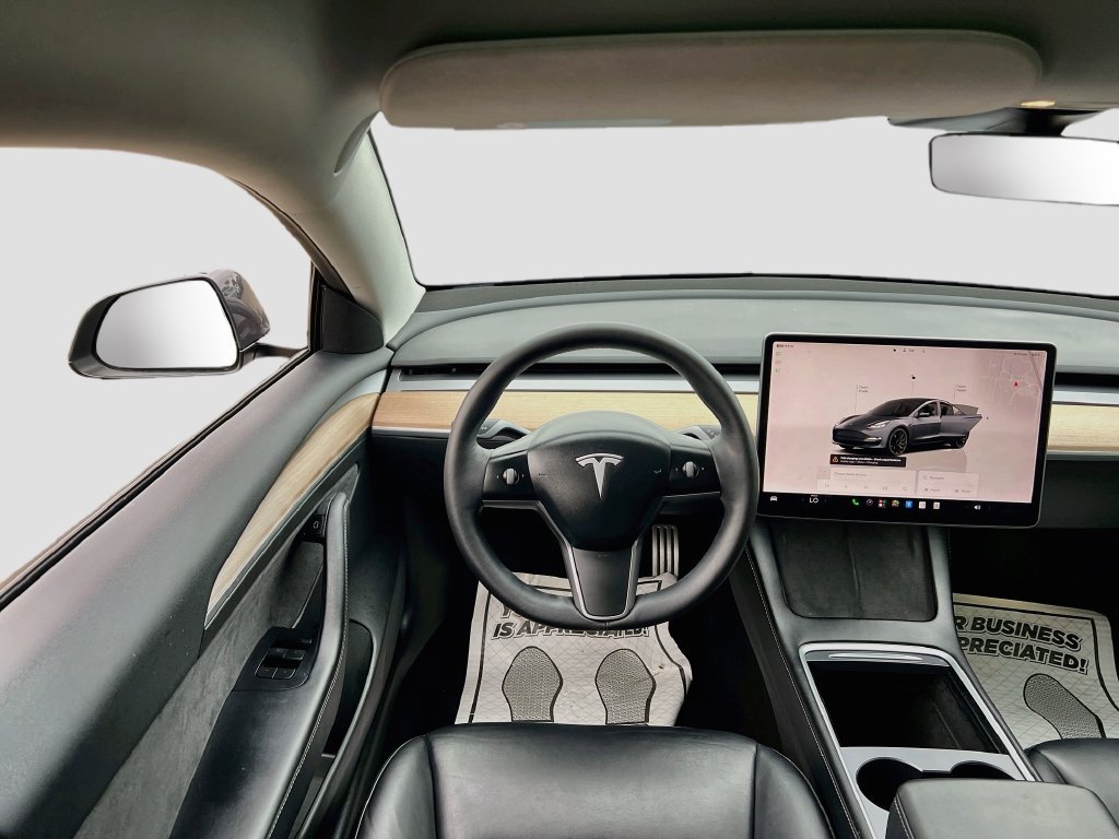 Used 2022 Tesla Model 3 Performance AWD/4WD image 21