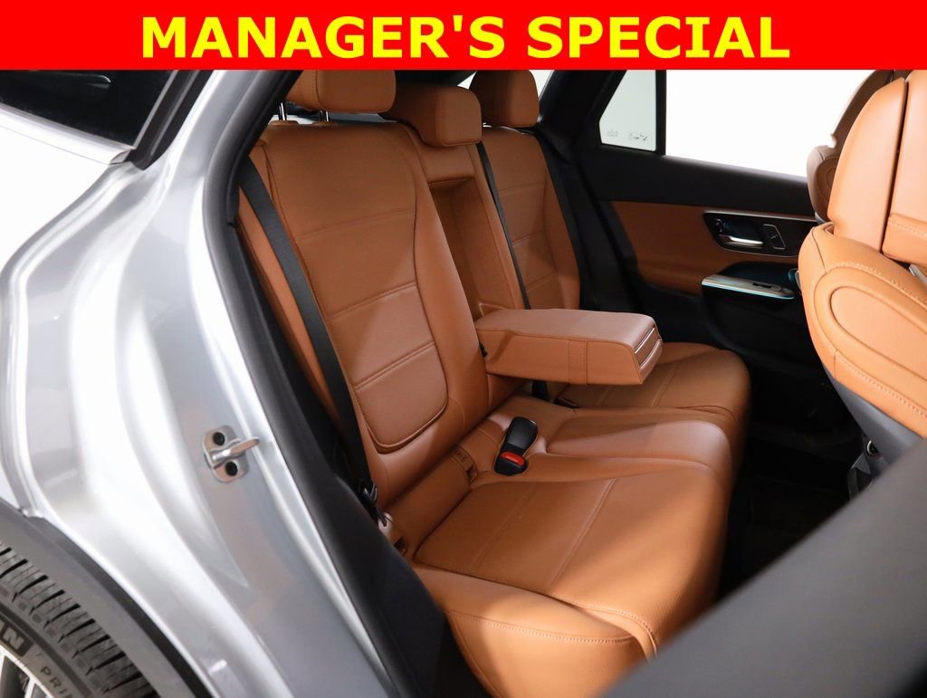 Certified 2026 Mercedes-Benz GLC 300 4MATIC image 45