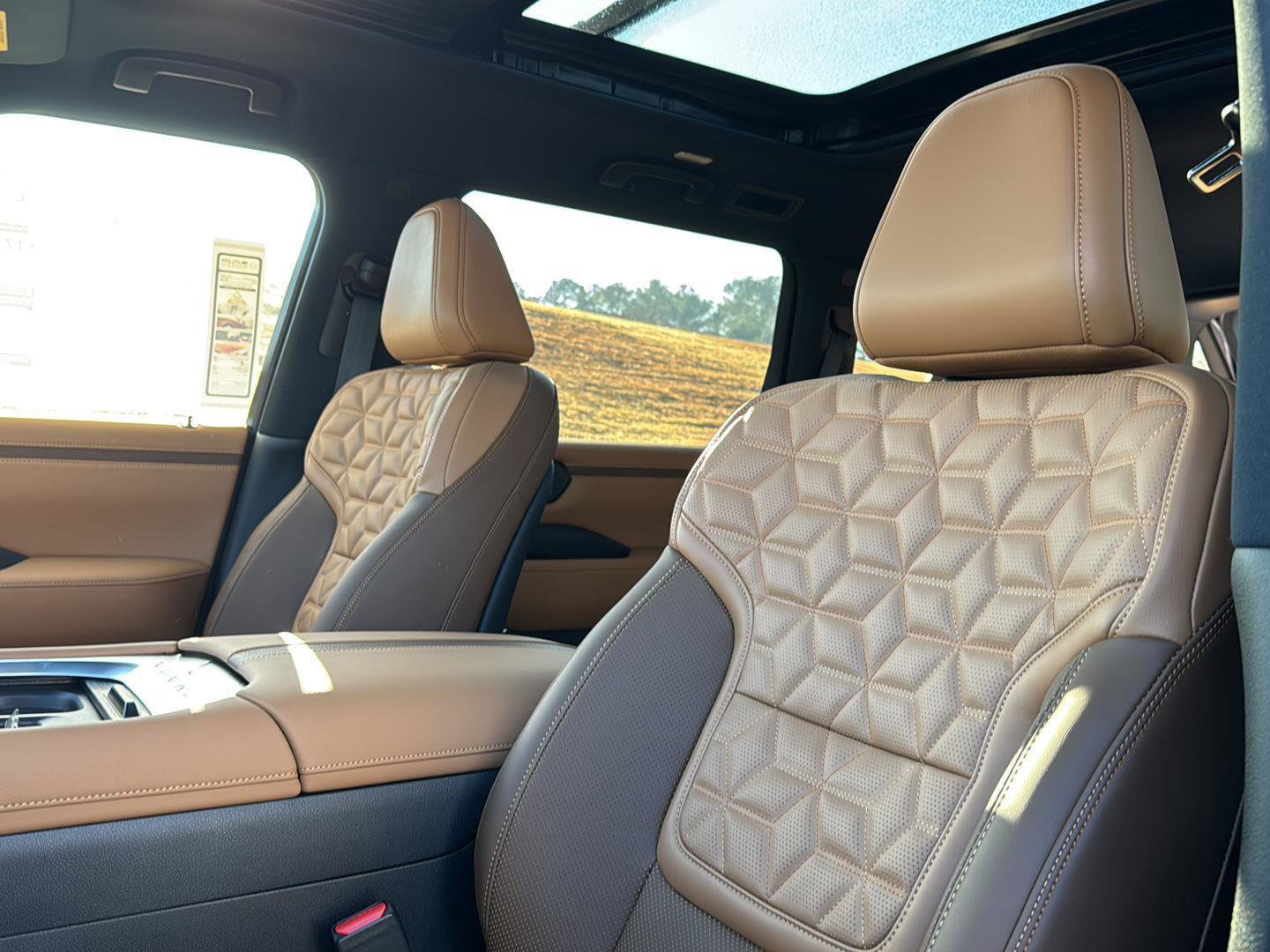 New 2026 Nissan Armada Platinum Reserve image 26