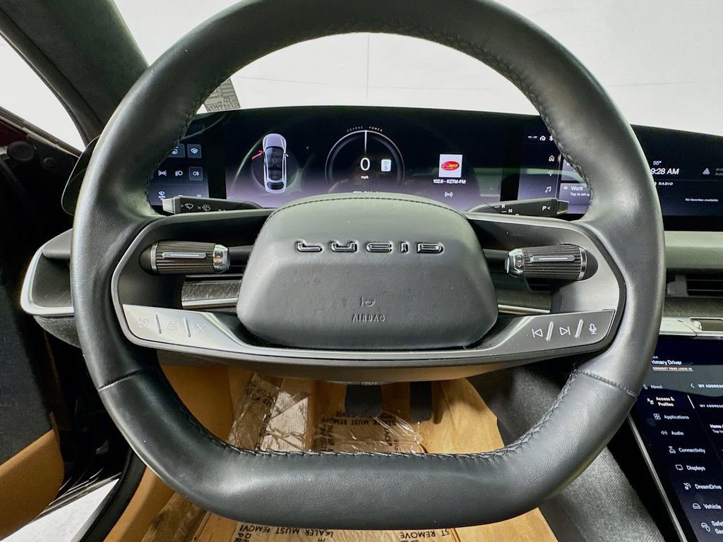 Used 2023 Lucid Air Touring AWD/4WD image 46