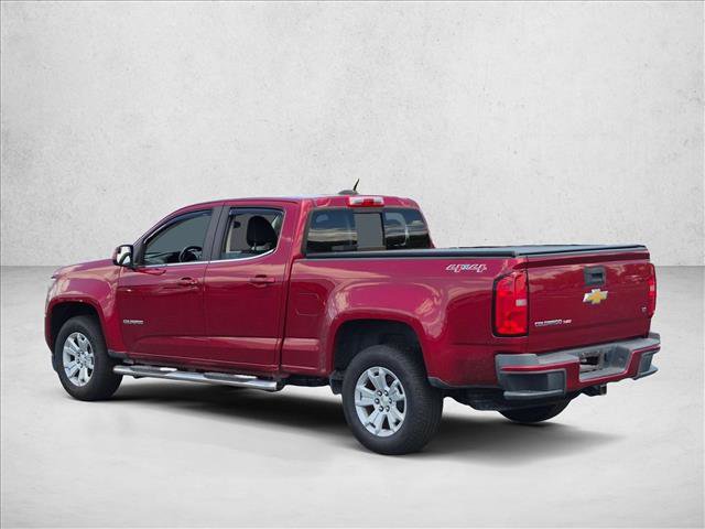 Used 2018 Chevrolet Colorado LT w/ LT Convenience Package AWD/4WD image 7