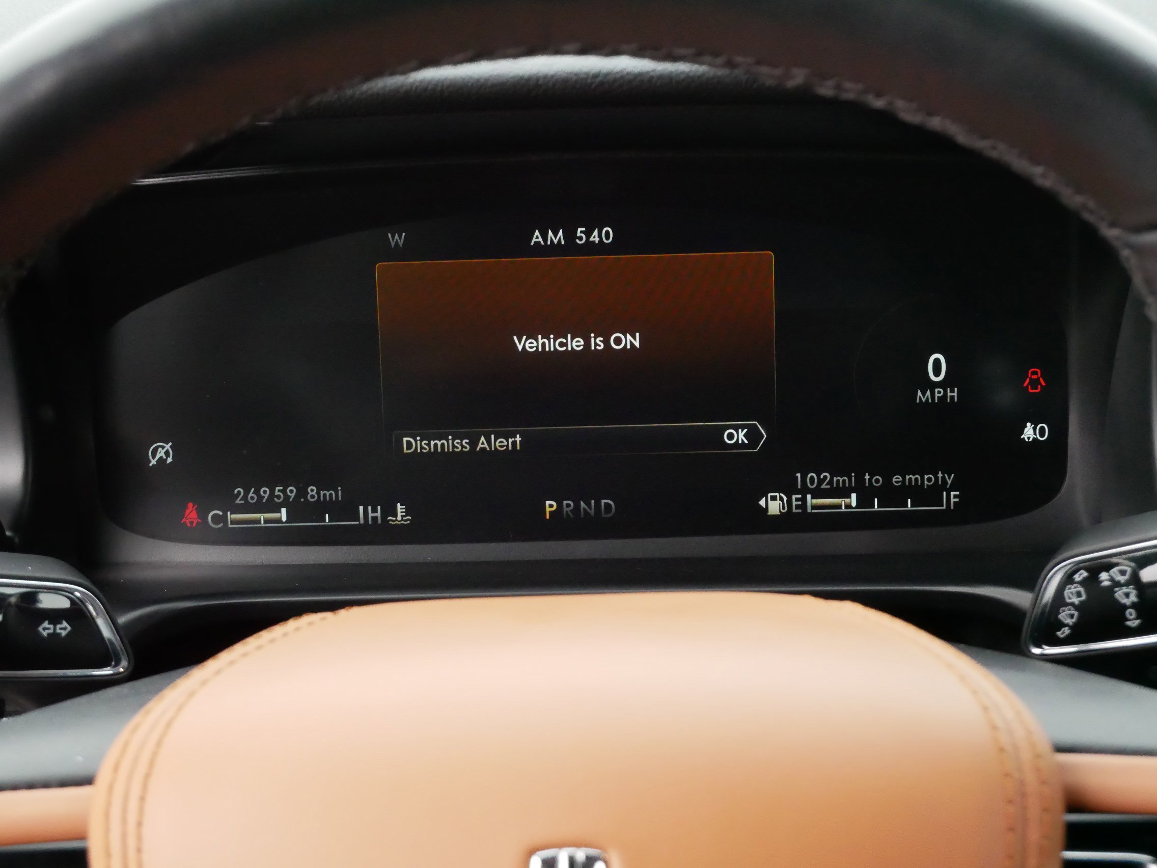 Used 2023 Lincoln Aviator Black Label w/ Dynamic Handling Package AWD/4WD image 21