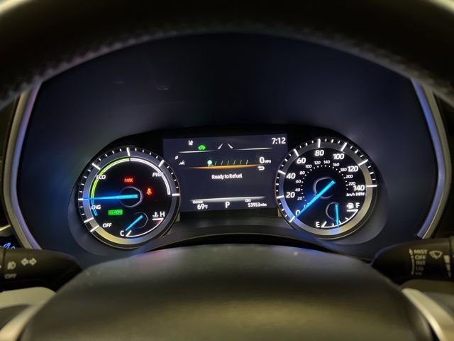 Used 2022 Toyota Highlander XLE AWD/4WD image 44