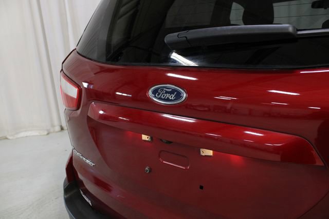 Used 2019 Ford EcoSport SE image 33