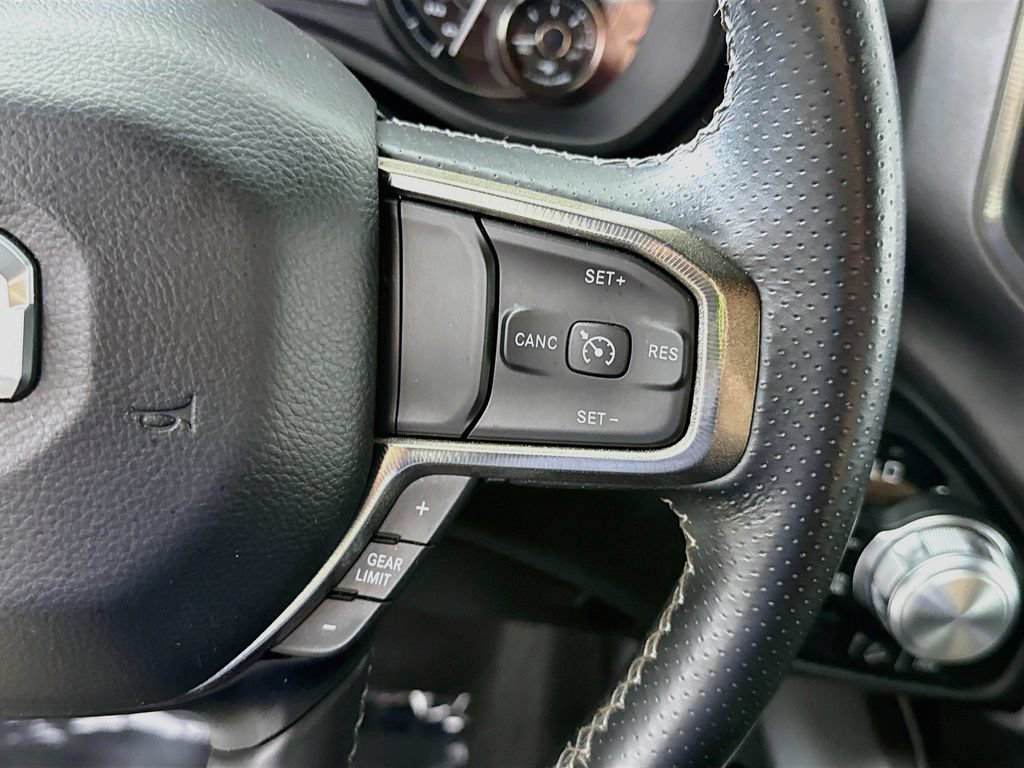 Used 2021 RAM 1500 Rebel w/ Rebel Level 2 Equipment Group AWD/4WD image 24