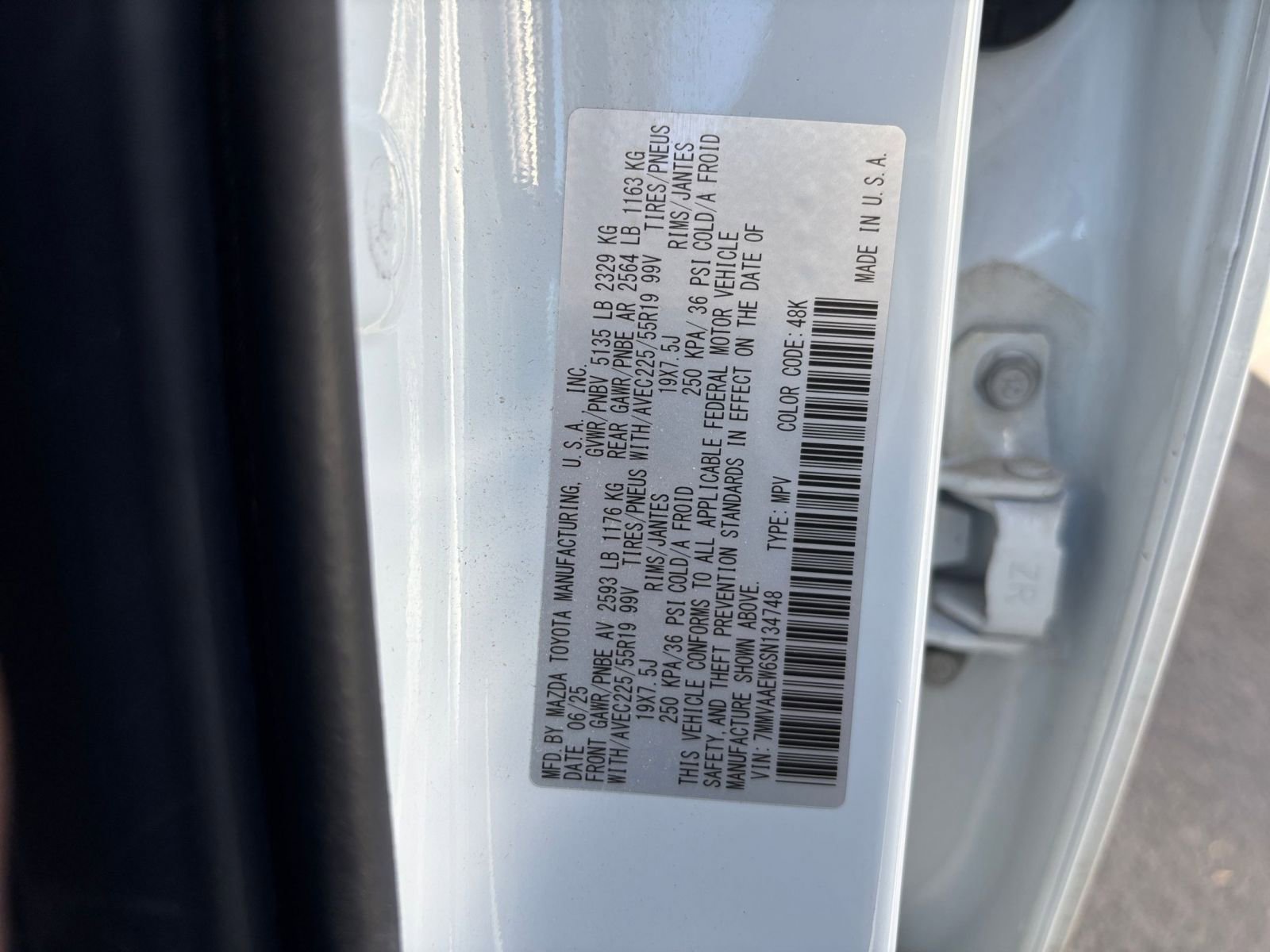 Used 2025 MAZDA CX-50 2.5 Hybrid w/ Premium Plus Pkg AWD/4WD image 31