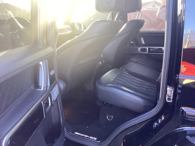 Used 2020 Mercedes-Benz G 63 AMG 4MATIC image 6