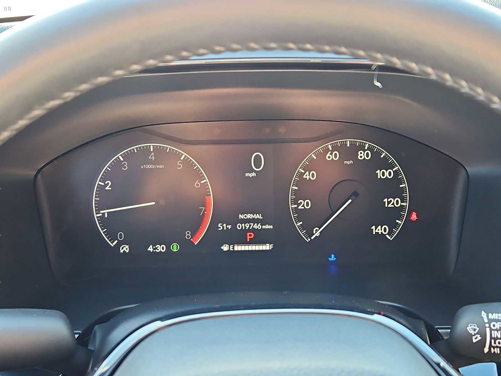 Certified 2024 Honda CR-V EX-L image 25