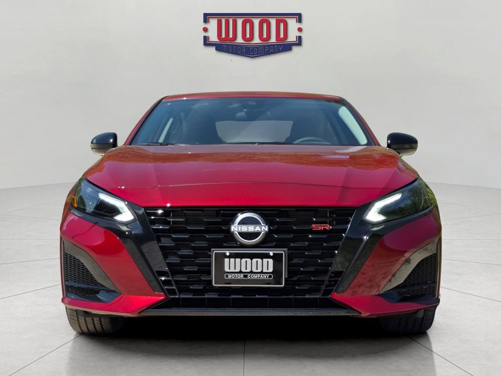 New 2026 Nissan Altima 2.5 SR FWD image 5