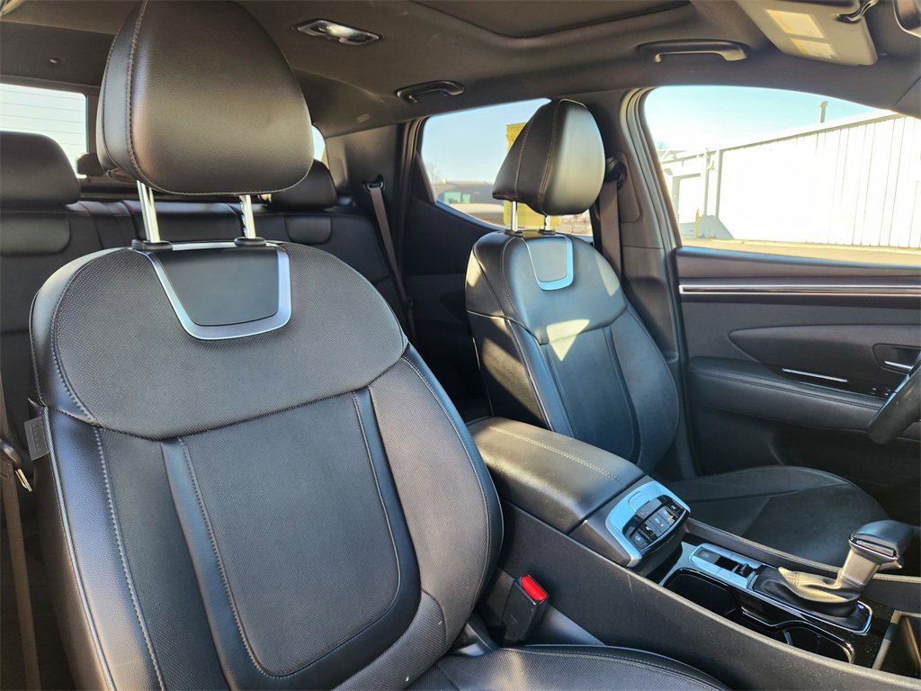 Used 2024 Hyundai Santa Cruz Limited image 14