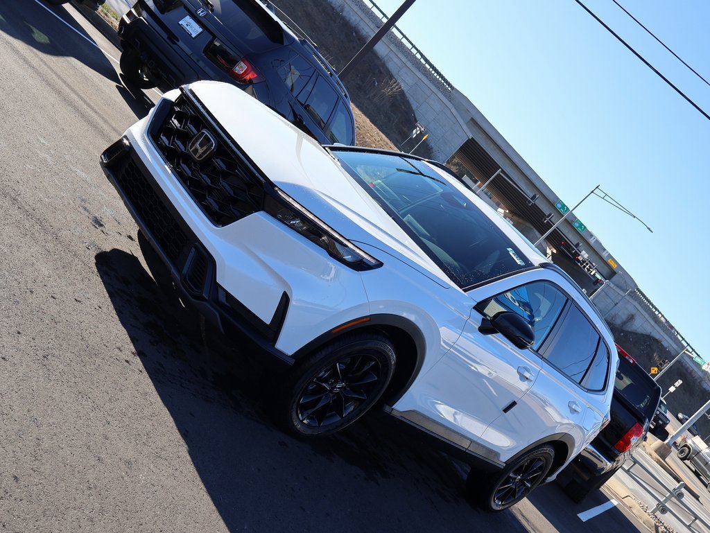 New 2026 Honda CR-V Sport image 3