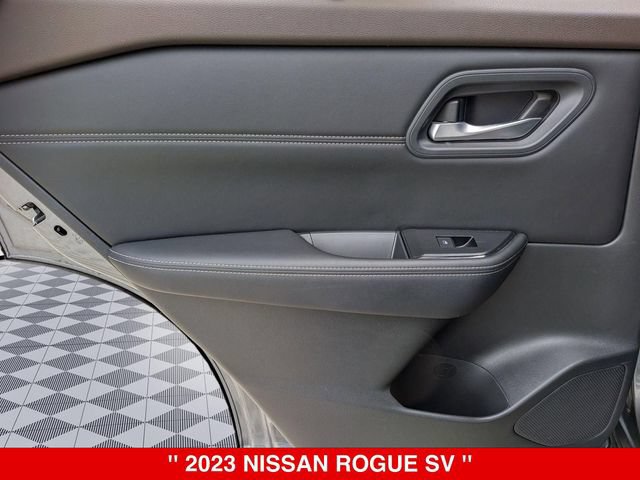 Used 2023 Nissan Rogue SV w/ SV Premium B Package AWD/4WD image 30