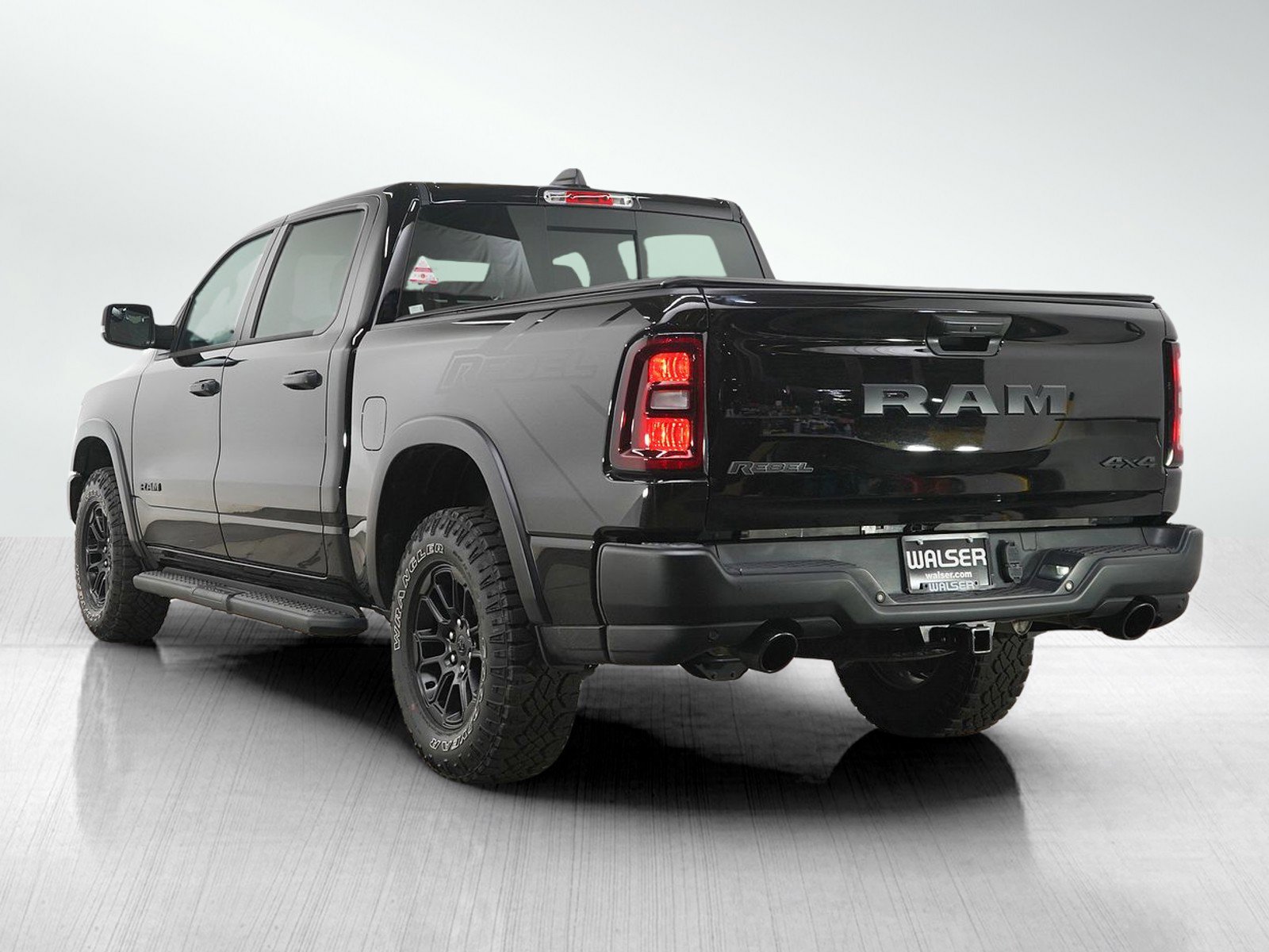 Used 2025 RAM 1500 Rebel w/ Rebel Level 1 Equipment Group AWD/4WD image 3