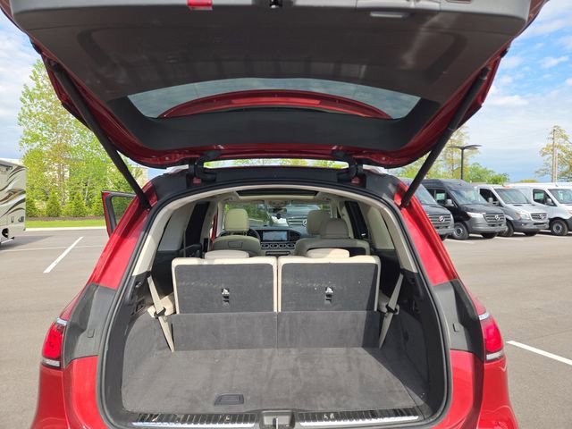 Used 2020 Mercedes-Benz GLS 450 4MATIC image 30