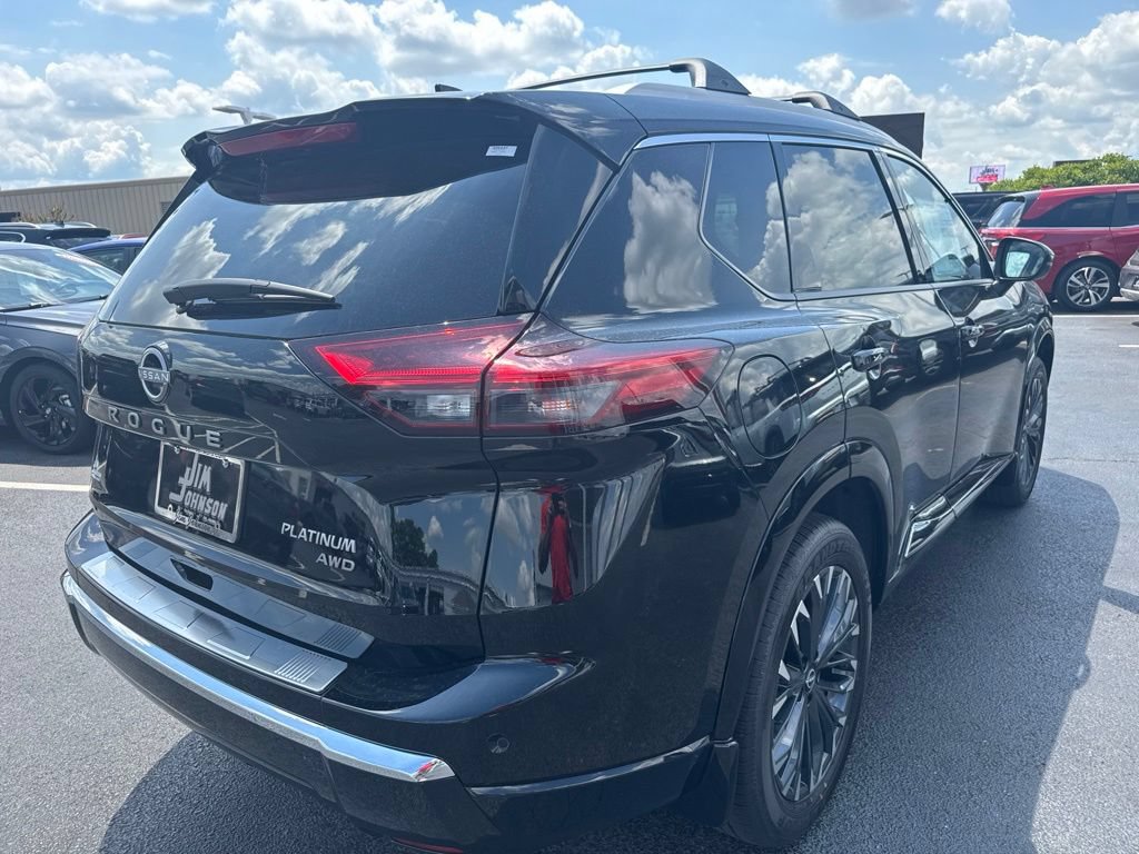 New 2026 Nissan Rogue Platinum w/ Platinum Premium Package AWD/4WD image 5