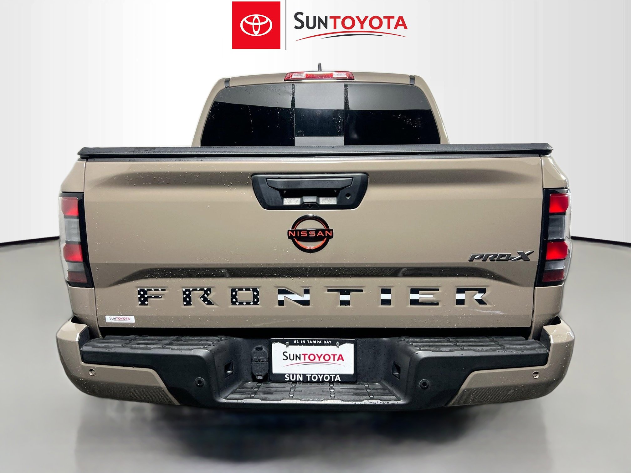 Used 2023 Nissan Frontier Pro-X w/ Pro-X Premium Package image 5