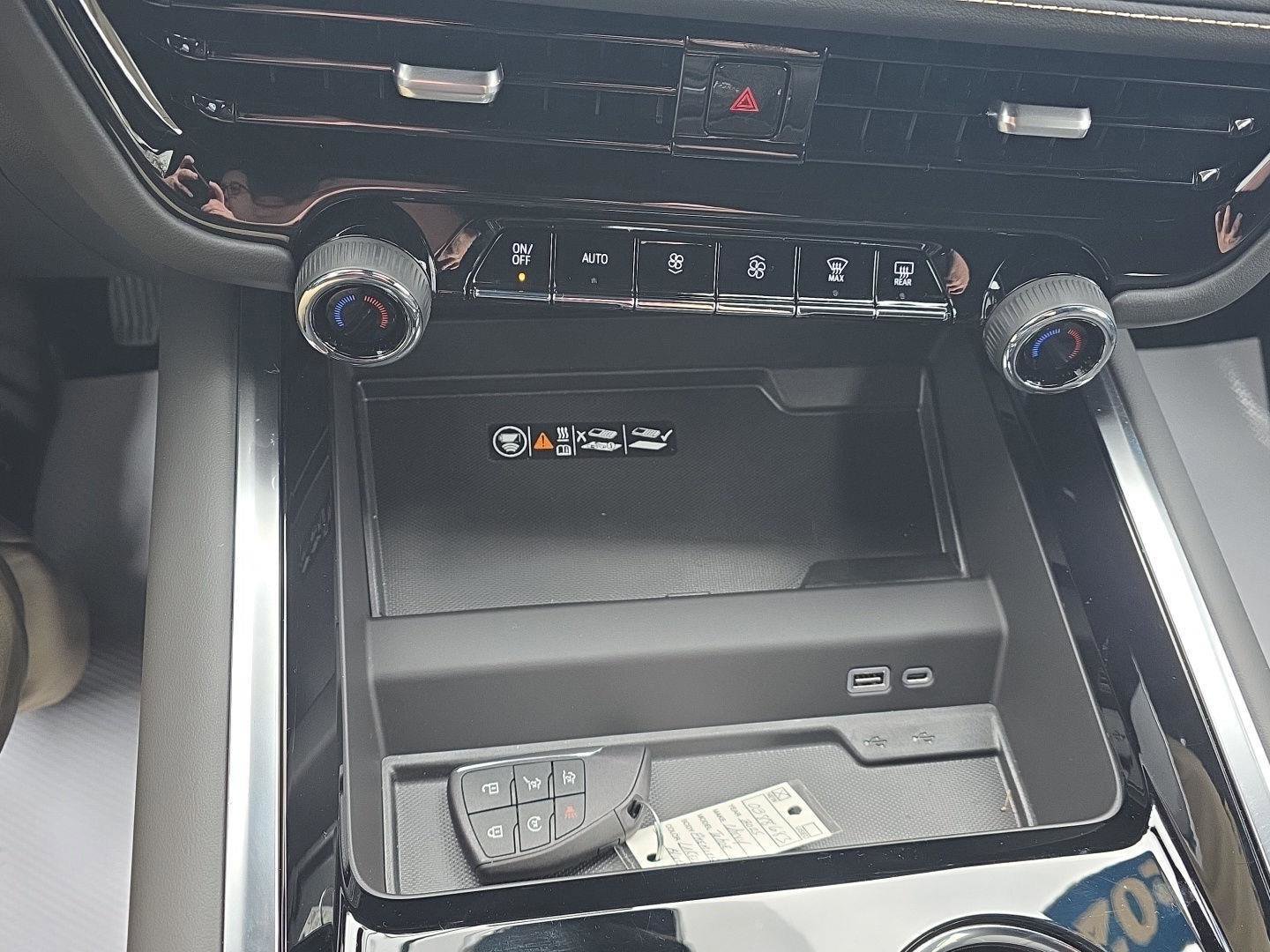 New 2025 Chevrolet Tahoe Premier image 14