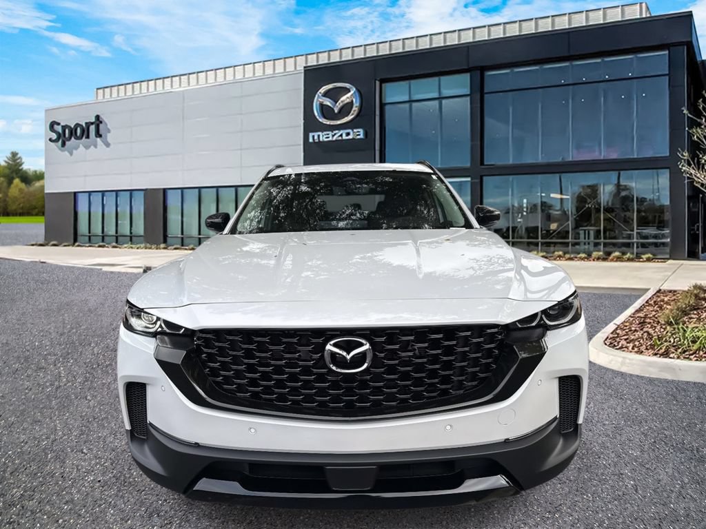 New 2026 MAZDA CX-50 AWD 2.5 Hybrid w/ Weather Package image 10