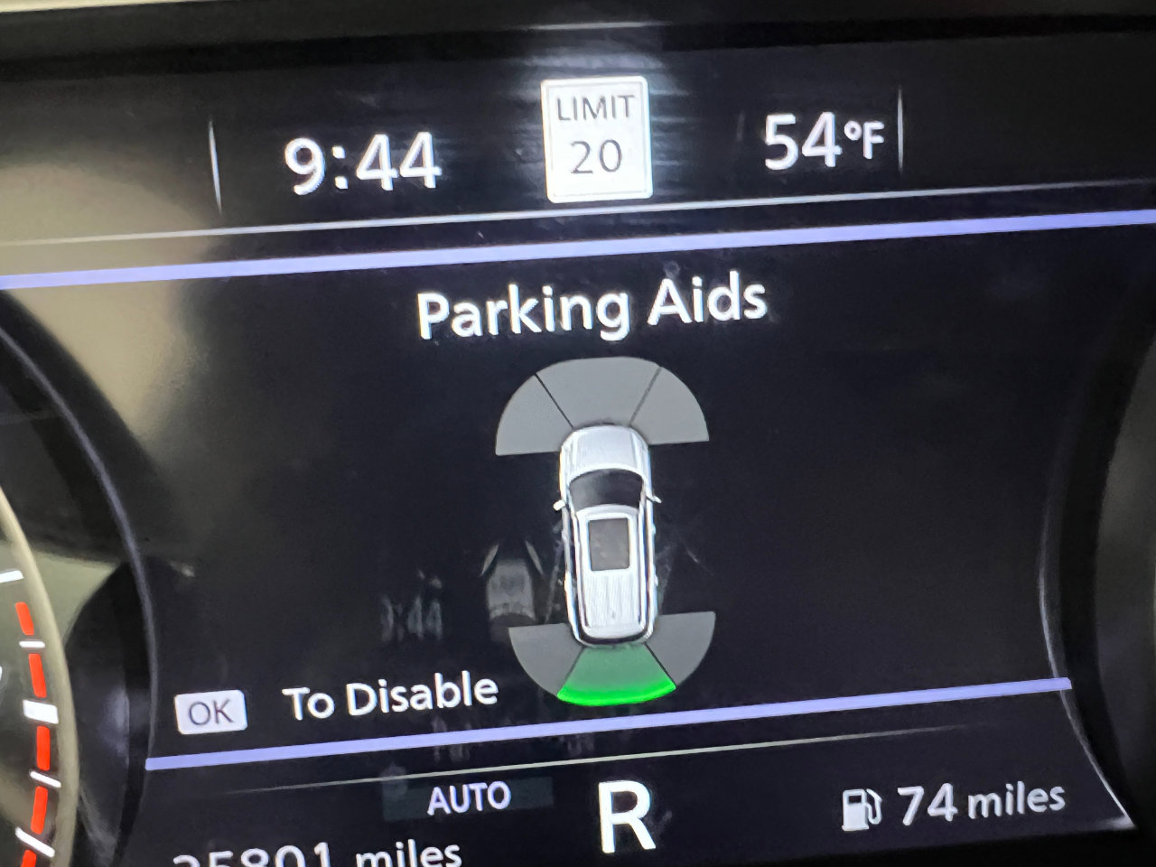 Used 2025 Nissan Pathfinder SL image 63