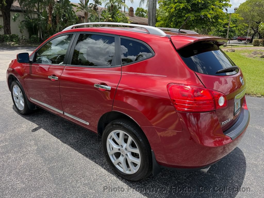 Used 2012 Nissan Rogue SL FWD image 3